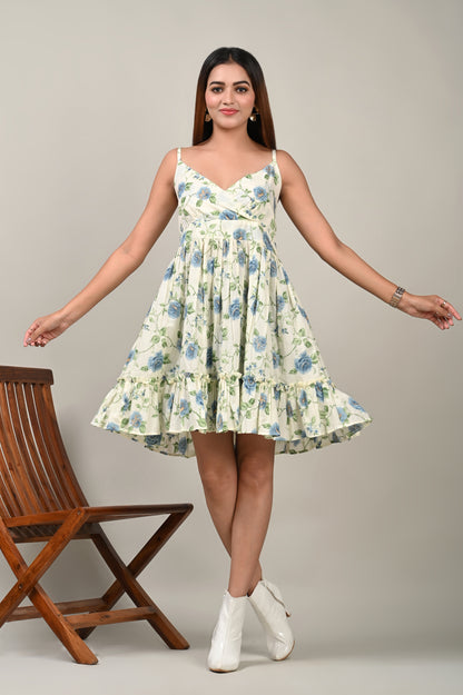 Lvory Rose Dress